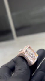 Load image into Gallery viewer, LLCP Iced Out Rings for Men
