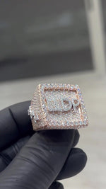 Load image into Gallery viewer, LLCP Iced Out Rings for Men
