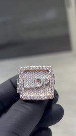 Load image into Gallery viewer, LLCP Iced Out Rings for Men
