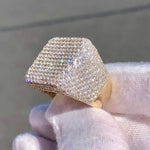 Load image into Gallery viewer, Men&#39;s Championship Moissanite Diamond Ring
