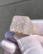 Load image into Gallery viewer, Men&#39;s Championship Moissanite Diamond Ring

