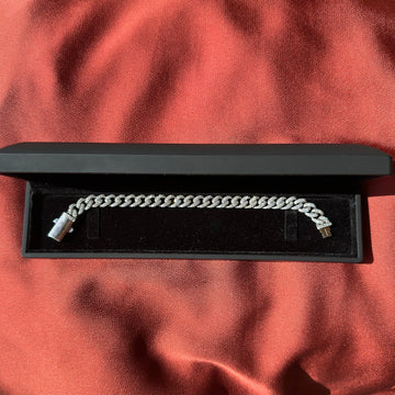 cuban link bracelet 10mm​