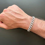 Load image into Gallery viewer, 10MM Iced Out Bracelet
