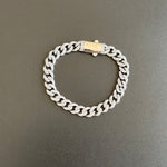 Load image into Gallery viewer, 10MM Iced Out Bracelet
