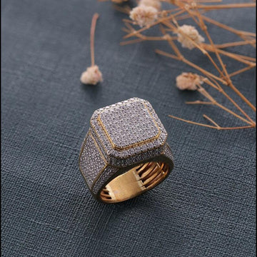 1.5 ct round diamond ring​