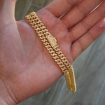 Load image into Gallery viewer, 6MM Cuban Link Chain 925 Silver
