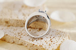 Load image into Gallery viewer, Trendy Versatile Full Diamond Ring for Men, Sparkling Moissanite Ring, Hip Hop Jewelry, Ice Out Ring, Birthday/Anniversary Gift for Husband
