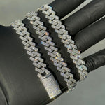 Load image into Gallery viewer, 10MM Cuban Link Chain 925 Silver
