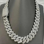 Load image into Gallery viewer, 925 Sterling Silver Miami Cuban Link Chain
