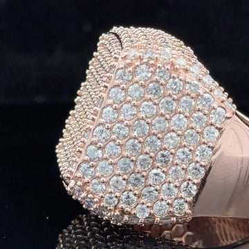 sterling silver ring 925​