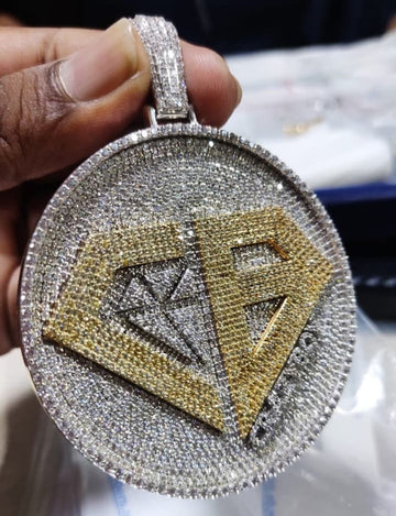 sterling silver 925 pendant​