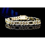 Load image into Gallery viewer, Iced Out Cuban Bracelet
