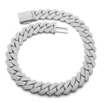 Load image into Gallery viewer, 925 Sterling Silver Miami Cuban Link Chain
