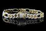 Load image into Gallery viewer, Iced Out Cuban Bracelet
