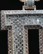 Load image into Gallery viewer, Iced out Chunky Pendant