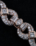 Load image into Gallery viewer, bling cuban necklace for streetwear
