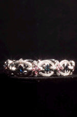 Load image into Gallery viewer, Cuban Moissanite Bracelet