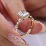 Load image into Gallery viewer, made to order ring
gold minimalist ring
minimalist bridal jewelry
simple engagement ring
simple gold ring
thin gold band
thin band engagement ring
slim band ring
micro pave ring
pave side stones
sparkle side stones
accent stone ring
accent diamond ring
dainty accent ring
petite engagement ring
petite gold ring
petite princess cut ring
elegant princess cut ring
romantic princess cut ring
refined engagement ring
classy engagement ring
luxury bridal ring
high quality bridal ring