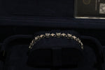 Load image into Gallery viewer, Certified VVS1 Moissanite Cluster 6mm Tennis Bracelet image 8