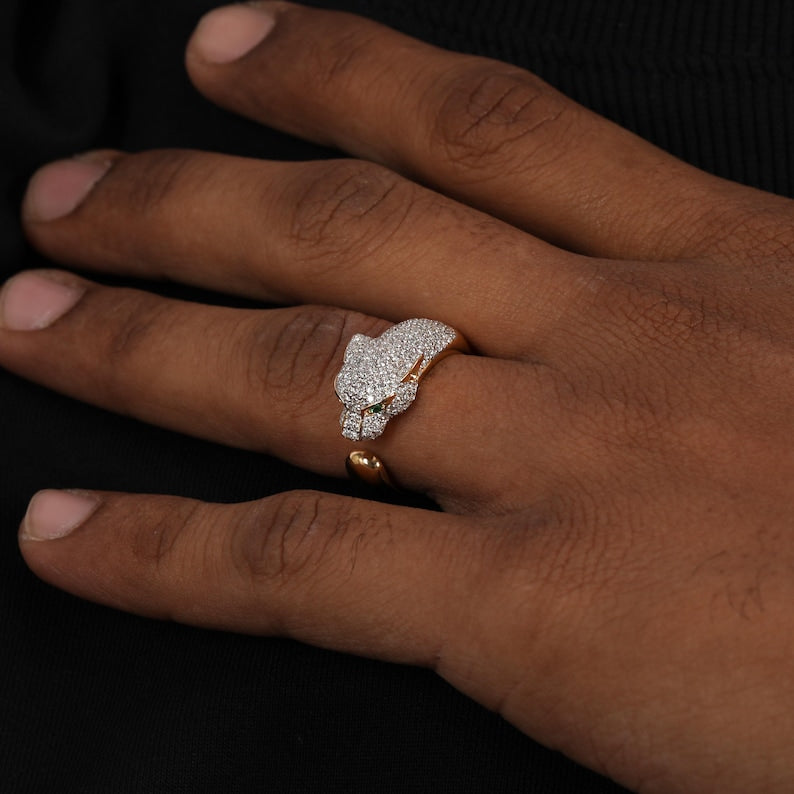 Lab Grown Diamond
Eco Friendly
CVD Diamond
Round Cut
Round Diamond Ring
Pave Diamond
Promise Ring
Anniversary Ring
Wedding Jewelry
Cluster Set Ring
Ring For Him
Men's luxury ring
best men's ring
5.2 TCW Lab Grown Diamond Cluster Ring: 14K Yellow Gold Men's Engagement