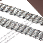 Load image into Gallery viewer, Iced Out 24MM 6 Rows Diamond Cuban Chain,Hip Hop Jewelry,Necklace For Men image 6