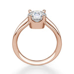 Load image into Gallery viewer, moissanite ring engagement