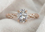 Load image into Gallery viewer, oval diamond ring engagement
