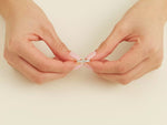Load and play video in Gallery viewer, U-prong Seven Stone Moissanite Anniversary Band (0.35 Ct Tw)