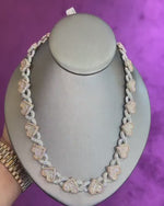 Load and play video in Gallery viewer, VVS Diamond Cuban Link Chain
