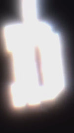Load and play video in Gallery viewer, Customized Letter Pendant "D" | Iced Out Initial Necklace