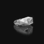 Load and play video in Gallery viewer, 2CT Emerald Cut Moissanite Diamond Mens Solitaire Ring