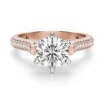 Load image into Gallery viewer, rose gold ring