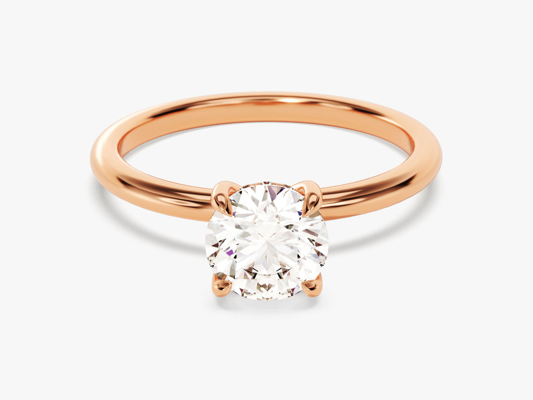 rose gold ring