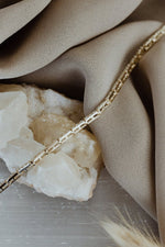 Load image into Gallery viewer, 1.92 ct Pave Diamond Bar Tennis Necklace
