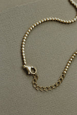 Load image into Gallery viewer, Bezel 1.60 ct Diamond Tennis Necklace
