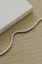 Load image into Gallery viewer, Bezel 1.60 ct Diamond Tennis Necklace
