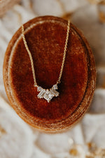 Load image into Gallery viewer, The Charleston Princess Cut Necklace
