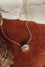 Load image into Gallery viewer, The Daphne Pear Necklace
