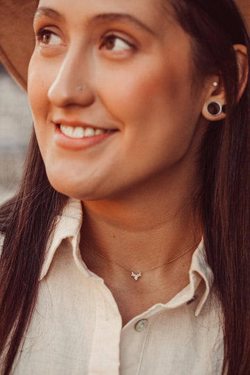 The Rita Marquise Necklace