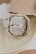 Load image into Gallery viewer, The Tilly Open Diamond Band
