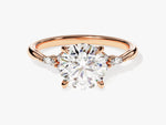 Load image into Gallery viewer, solitaire diamond ring 2 carat