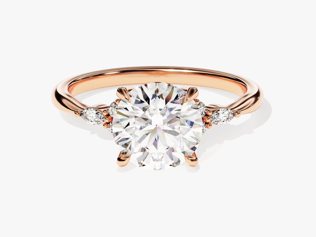 solitaire diamond ring 2 carat