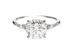 Load image into Gallery viewer, solitaire diamond ring caratlane