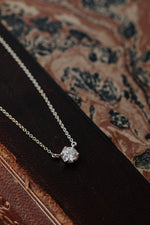 Load image into Gallery viewer, The Lunelle .50 ct Necklace
