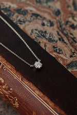 Load image into Gallery viewer, The Lunelle .50 ct Necklace
