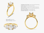 Load image into Gallery viewer, three diamond