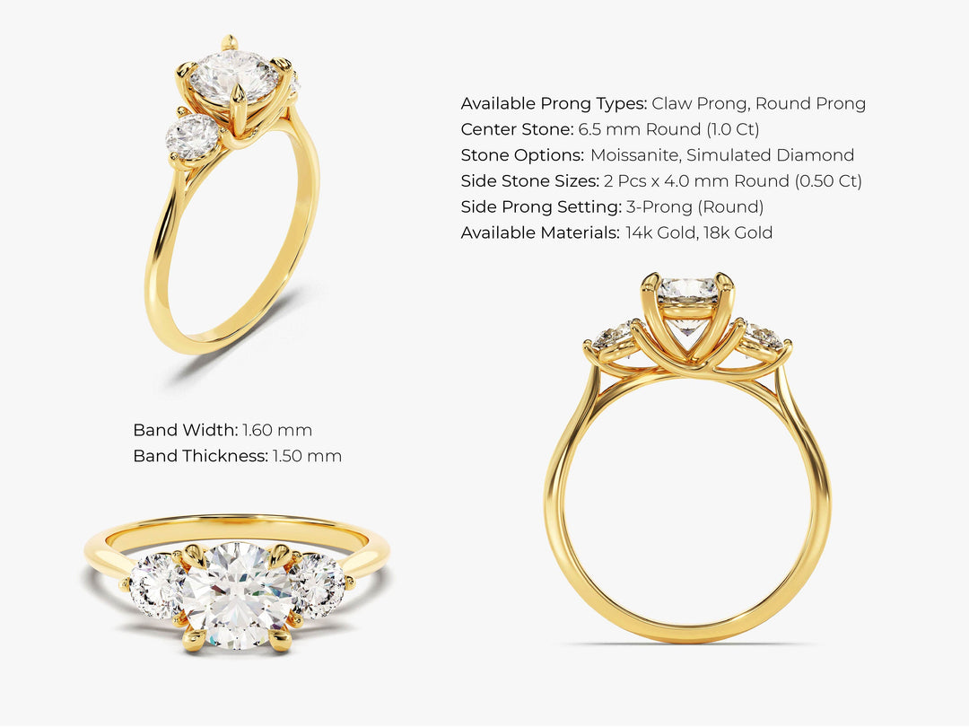 three diamond