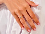 Load image into Gallery viewer, twist promise ring