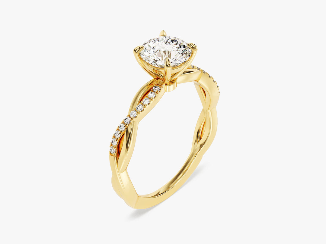 twist ring tiffany