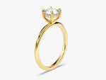 Load image into Gallery viewer, yellow gold topaz ring